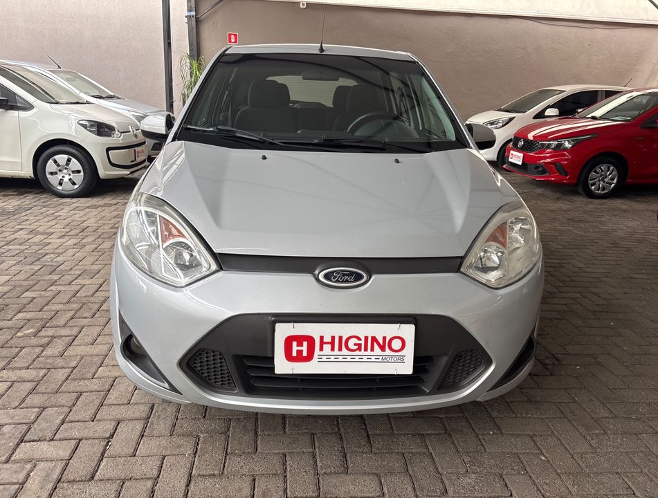 Ford Fiesta SE 1.0 8V Flex 5p