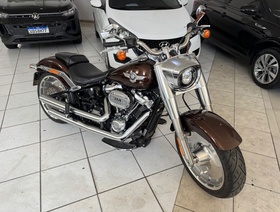 Harley FAT BOY FLFBS