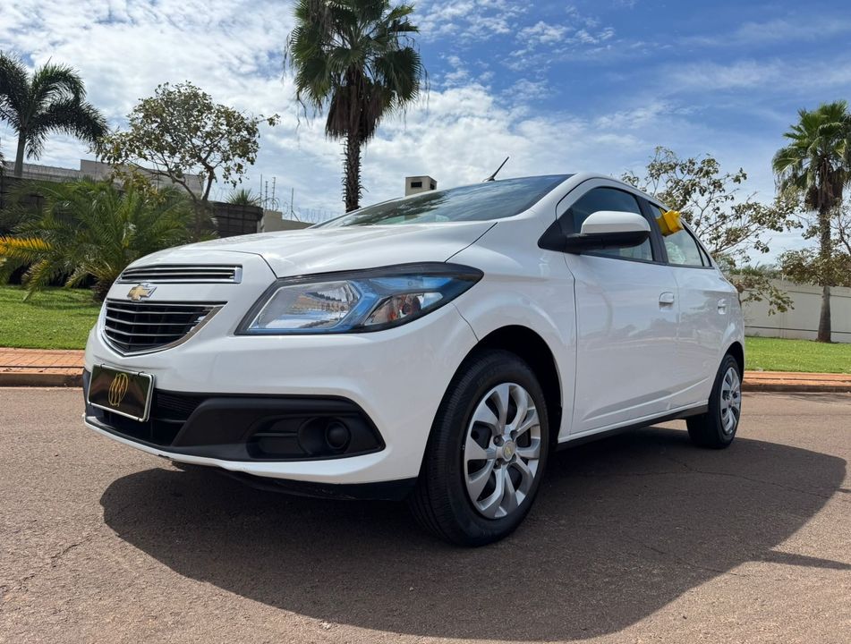 Chevrolet ONIX HATCH LT 1.4 8V FlexPower 5p Mec.