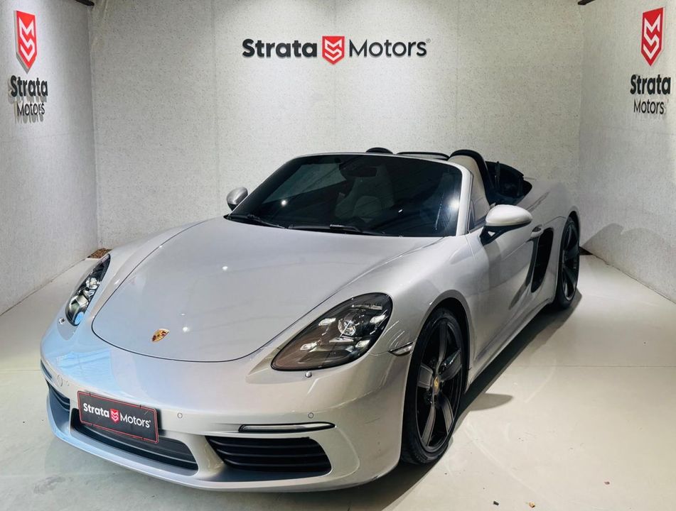 Porsche 718 Boxster Style Edition 2.0 300cv