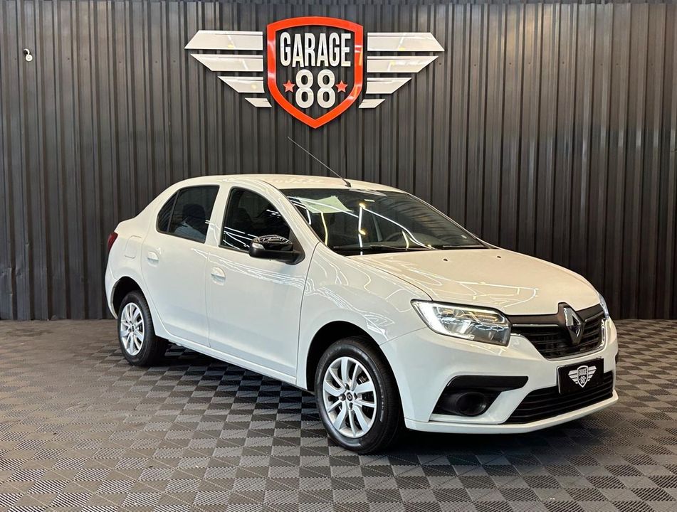 Renault LOGAN Zen Flex 1.0 12V 4p Mec.