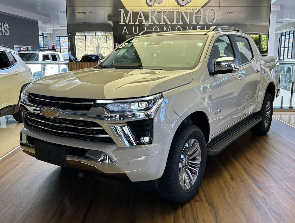 Chevrolet S10 P-Up H.Country 2.8 4x4 CD Dies.Aut.