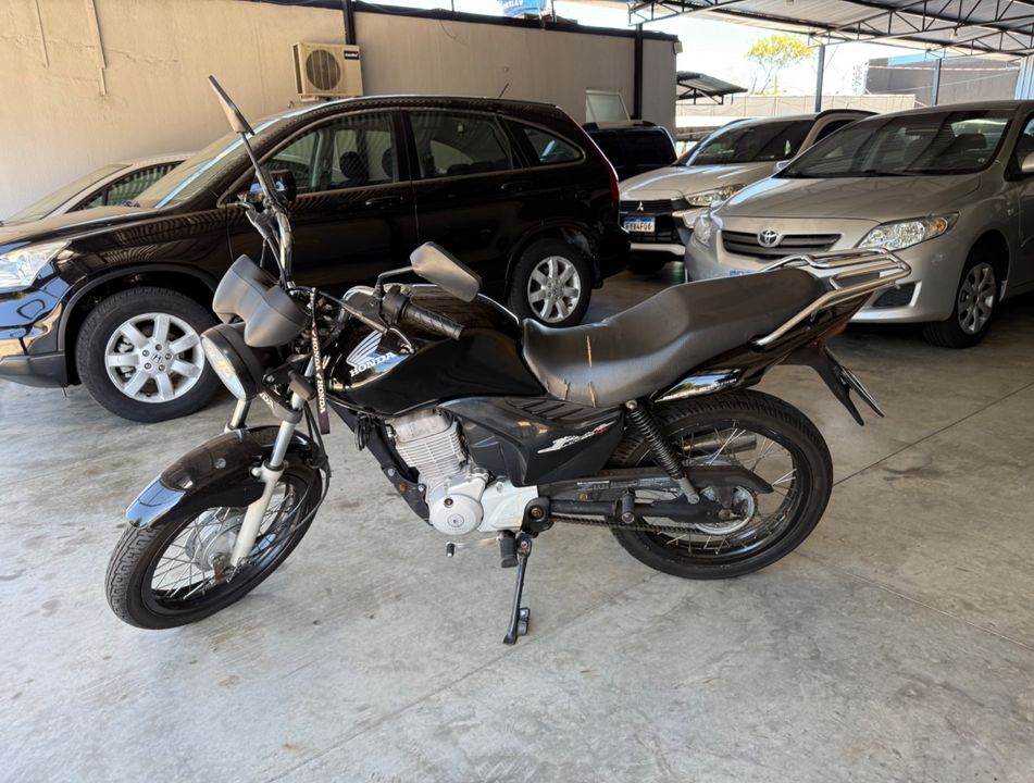 HONDA CG 150 FAN ESi/ 150 FAN ESi FLEX