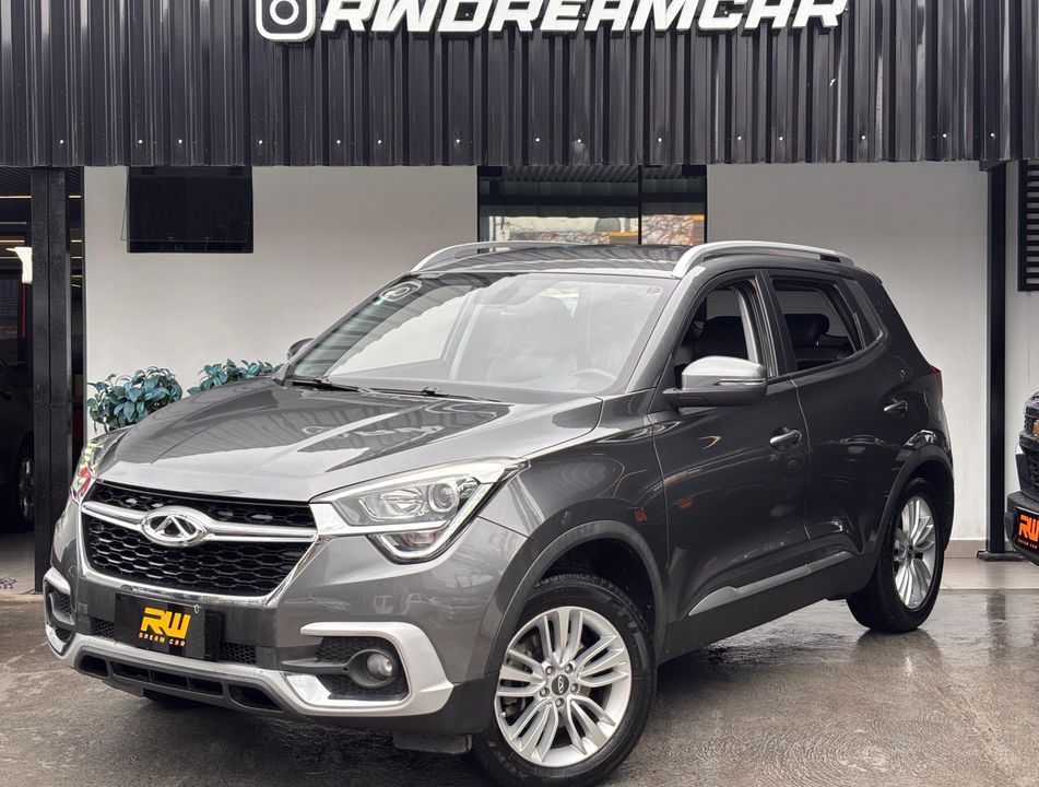 CHERY CHERY TIGGO 5X T 1.5 16V TURBO