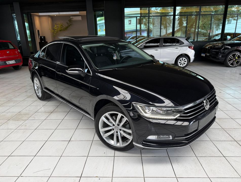 VolksWagen Passat Highline 2.0 TSI 220cv Tip.