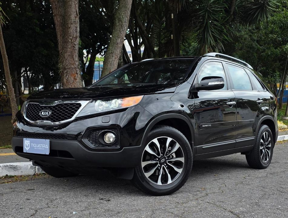 Kia Motors Sorento 3.5 V6 24V 4x4 Aut.