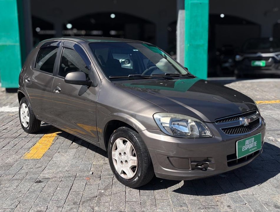 Chevrolet Celta Spirit/ LT 1.0 MPFI 8V FlexP. 5p