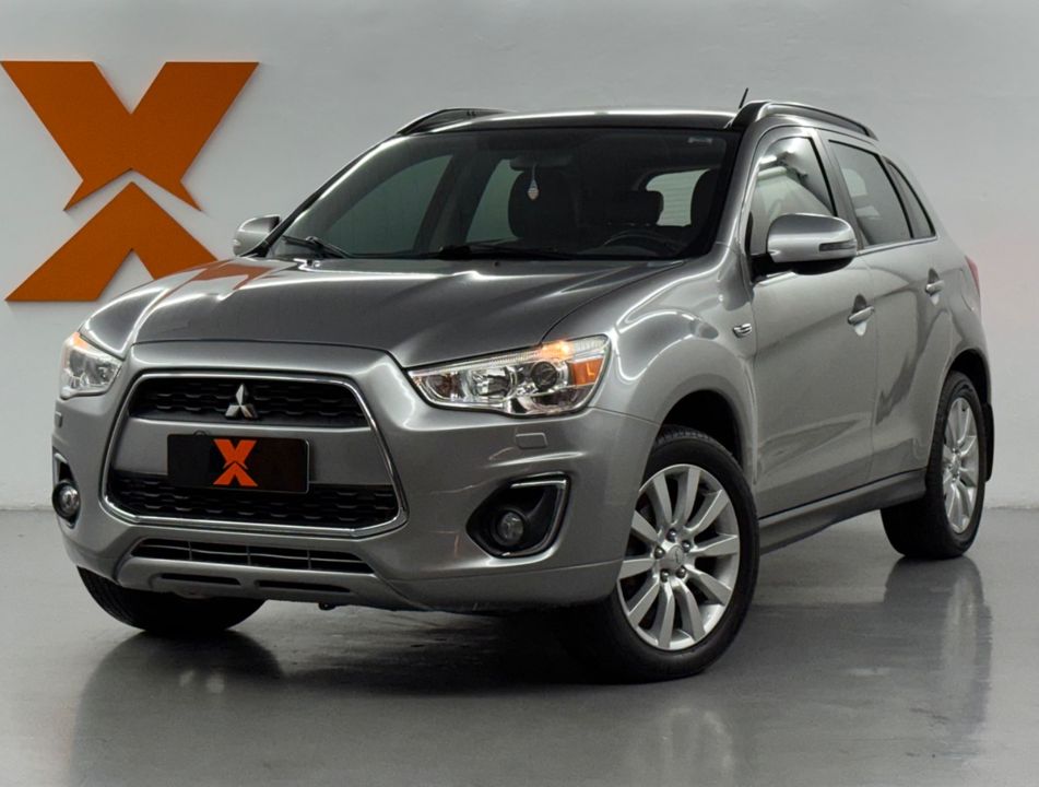 Mitsubishi ASX 2.0 16V 4x4 160cv Aut.