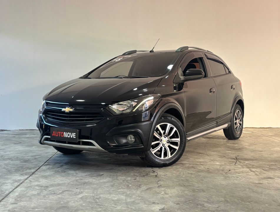 Chevrolet ONIX HATCH ACTIV 1.4 8V Flex 5P Aut.