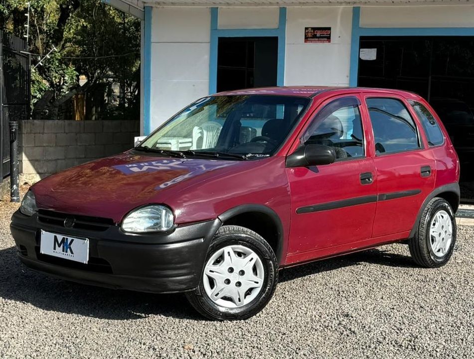 Chevrolet Corsa Wind 1.0 MPF/MilleniumI/ EFI 4p