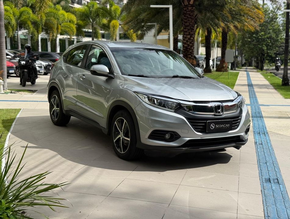Honda HR-V LX 1.8 Flexone 16V 5p Aut.