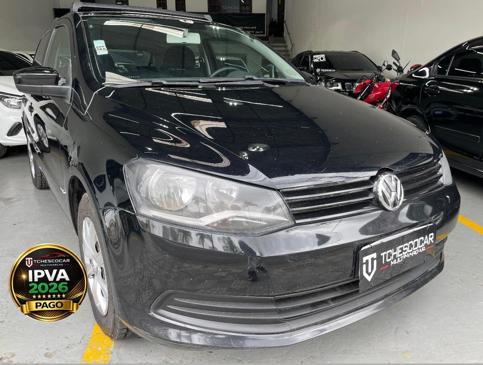 VolksWagen Gol (novo) 1.0 Mi Total Flex 8V 2p