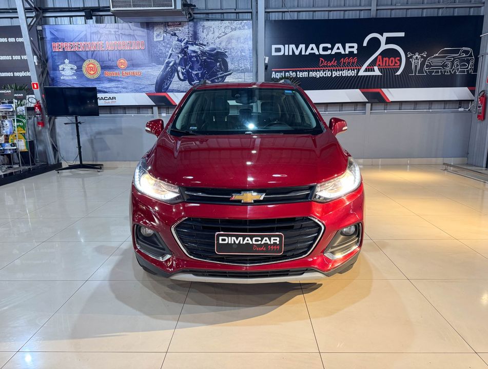Chevrolet TRACKER Premier 1.4 Turbo 16V Flex Aut