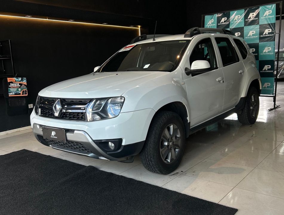 Renault DUSTER Dynamique 1.6 Flex 16V Mec.