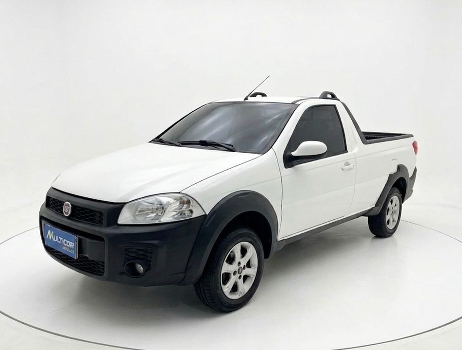 Fiat Strada Working HARD 1.4 Fire Flex 8V CS