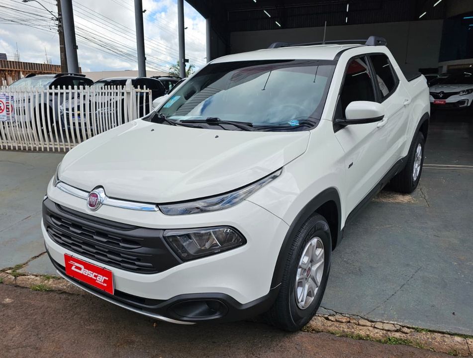 Fiat Toro Freedom 2.0 16V 4x2 TB Diesel Mec.