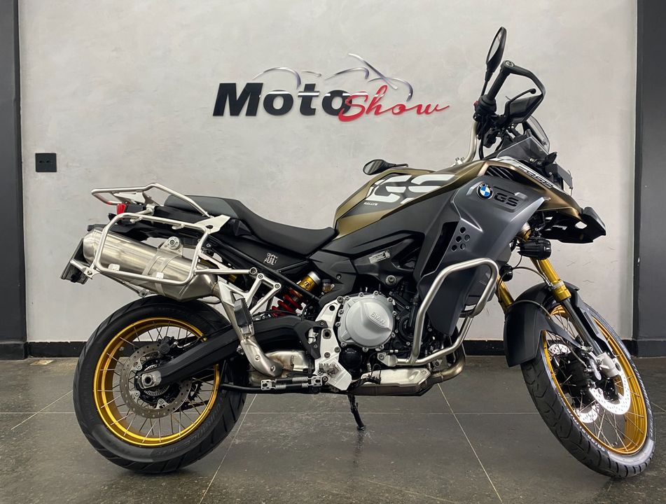 BMW F 850 GS Adventure Premium