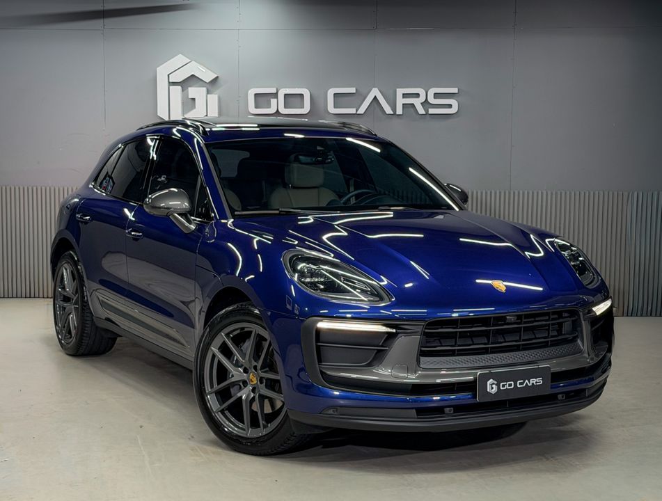Porsche Macan T 2.0 Turbo