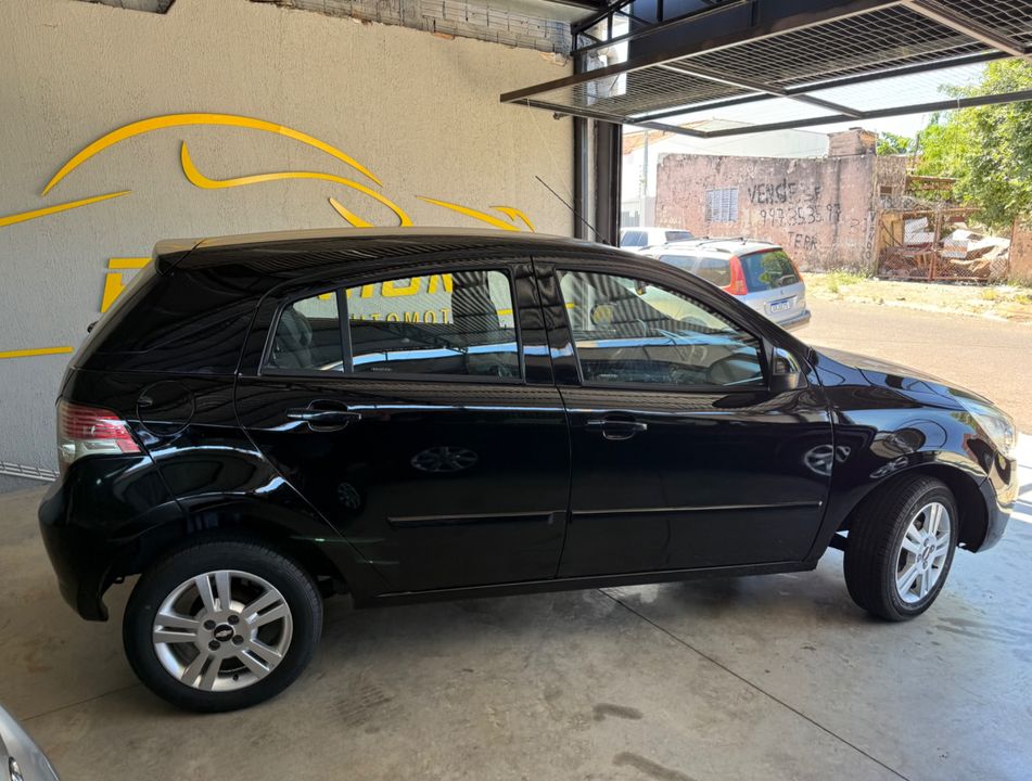 Chevrolet AGILE LTZ 1.4 MPFI 8V FlexPower 5p