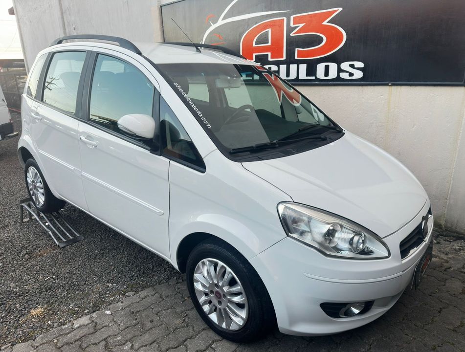 Fiat Idea ATTRACTIVE 1.4 Fire Flex 8V 5p