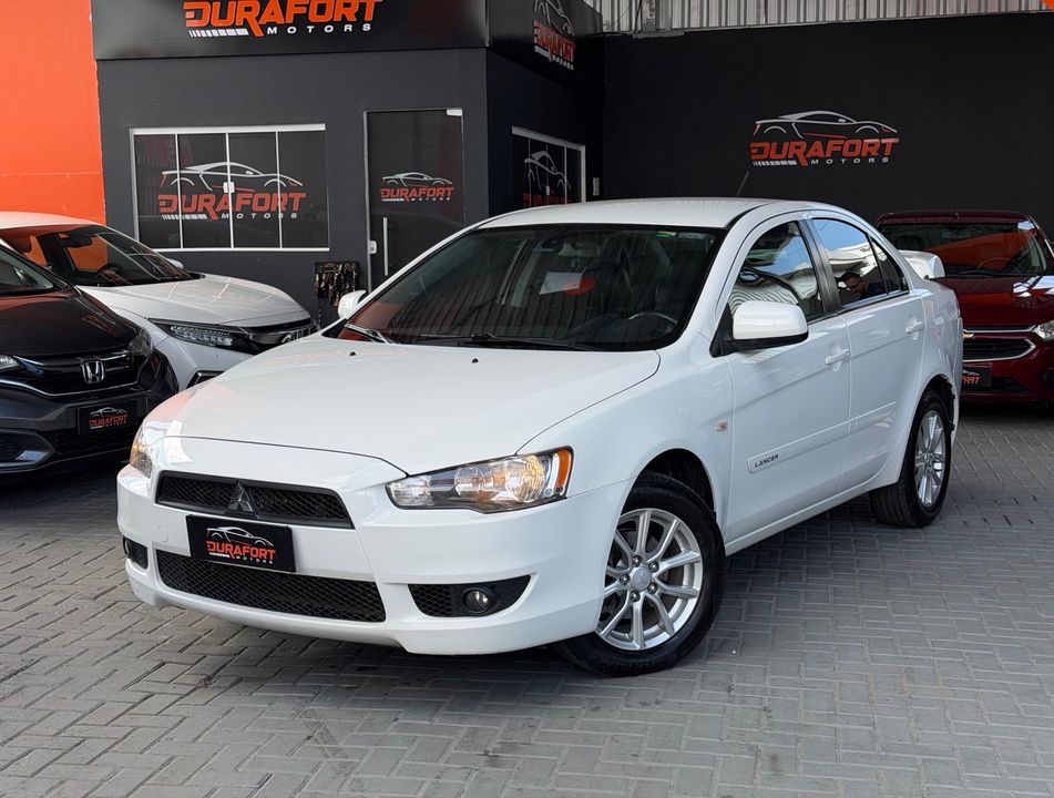 Mitsubishi Lancer 2.0 16V 160cv Aut.