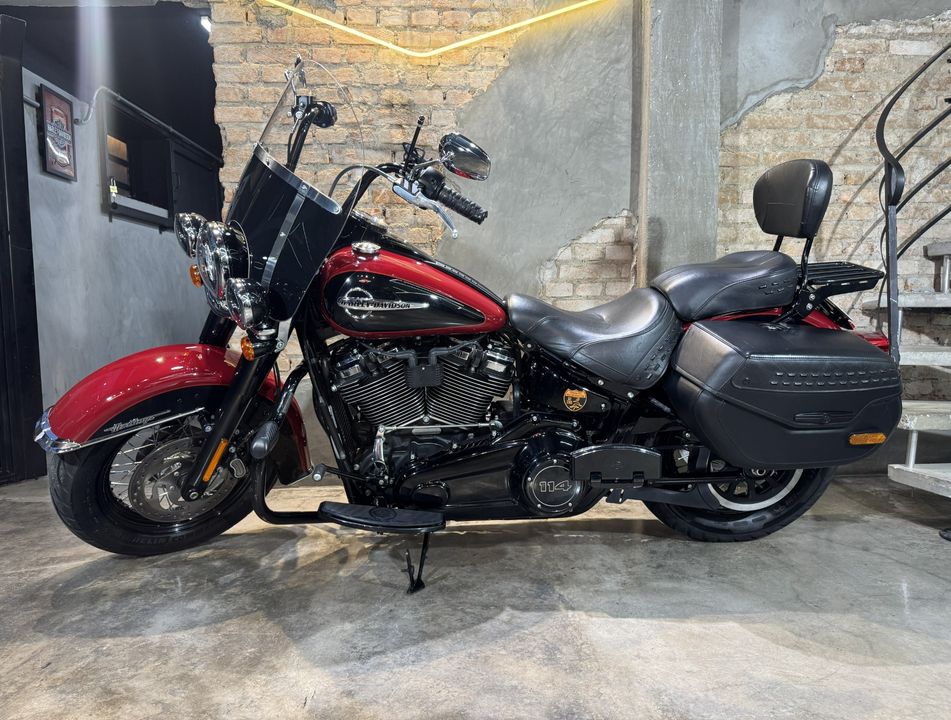 Harley HERITAGE CLASSIC FLHC/FLHCS