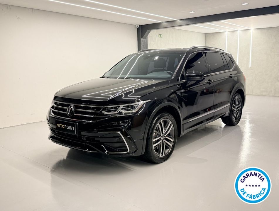 VolksWagen TIGUAN Allspac R-Line 300 TSI 2.0 