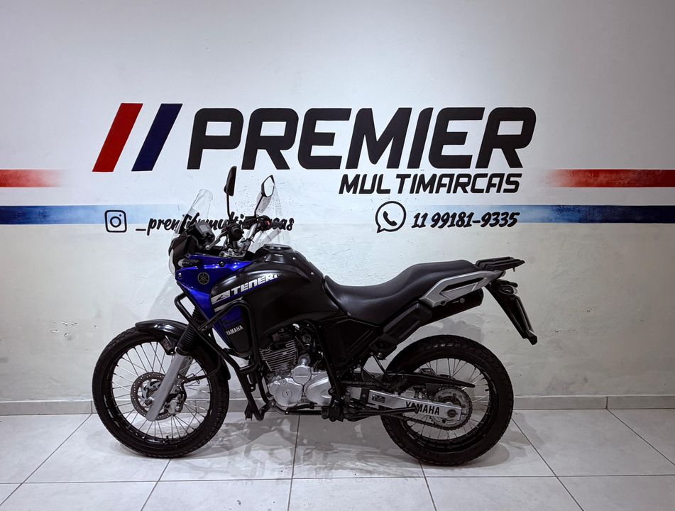 YAMAHA XTZ 250 TENERE/TENERE BLUEFLEX