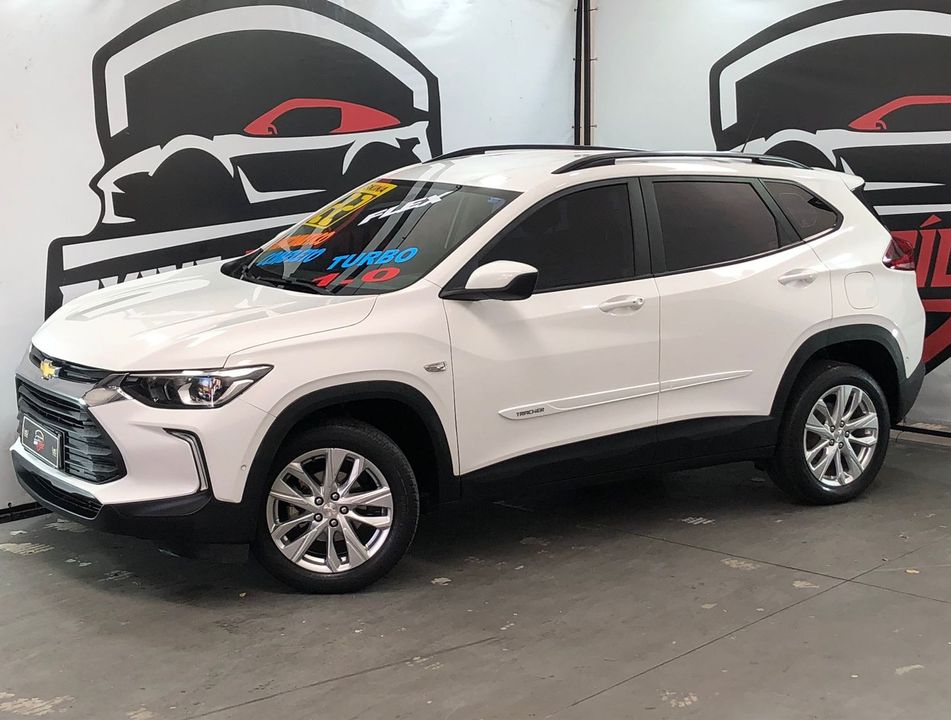 Chevrolet TRACKER LTZ 1.0 Turbo 12V Flex Aut.