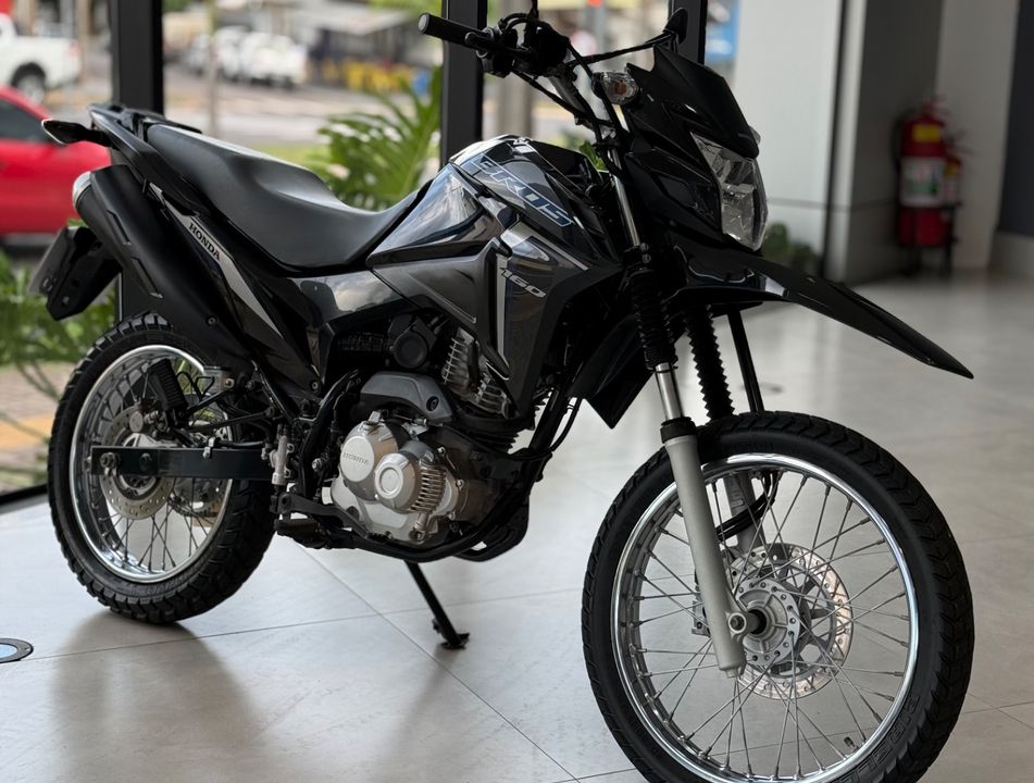 HONDA NXR 160 BROS ESDD FLEXONE