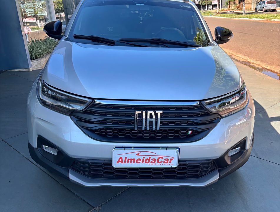 Fiat Strada Volcano 1.3 Flex 8V CD Aut.