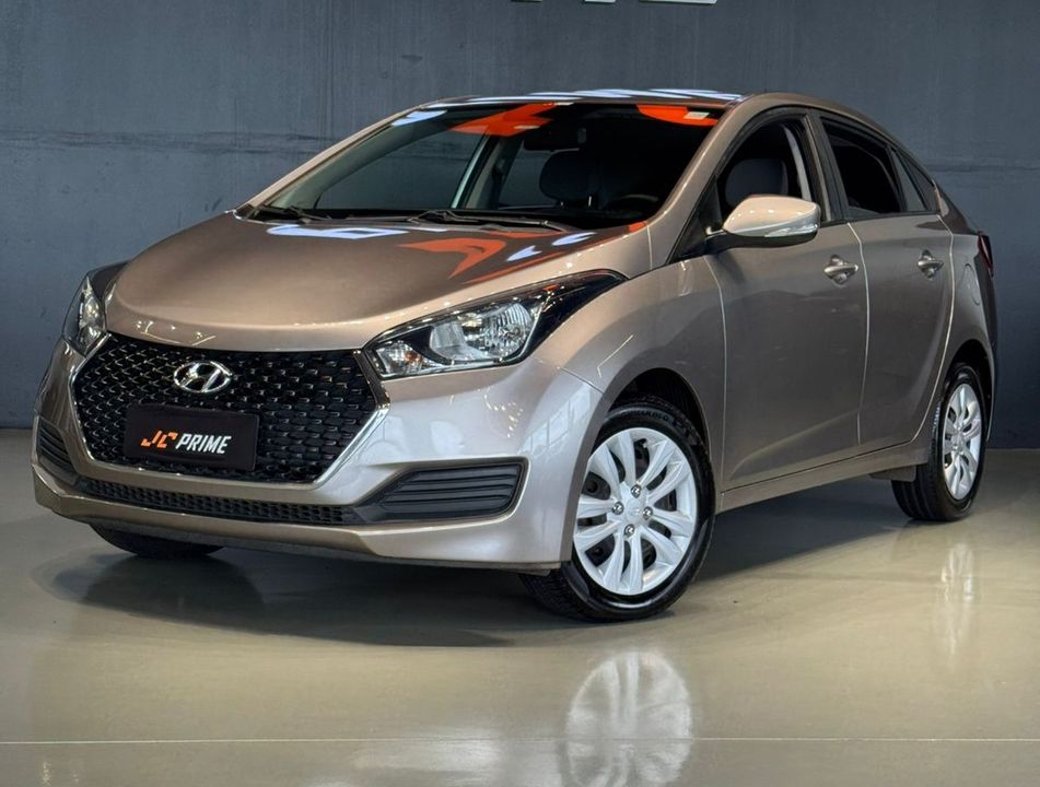 Hyundai HB20S C.Style/C.Plus1.6 Flex 16V Aut. 4p