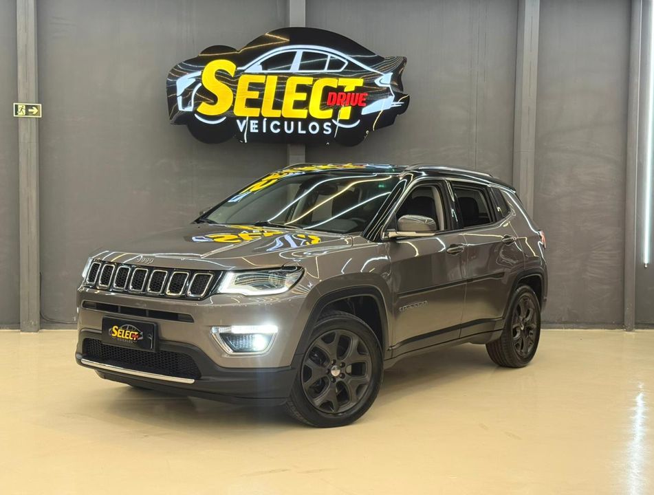 Jeep COMPASS LIMITED 2.0 4x2 Flex 16V Aut.
