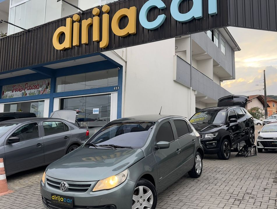 VolksWagen Gol (novo) 1.0 Mi Total Flex 8V 4p