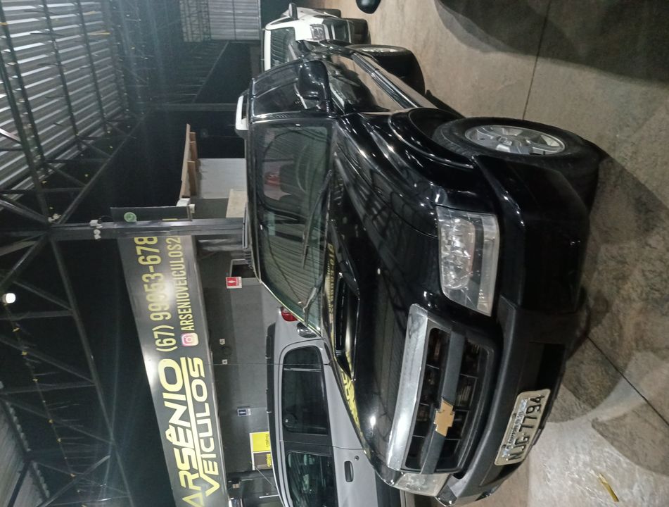 Chevrolet S10 P-Up Advant. 2.4/2.4 MPFI F.Power CD