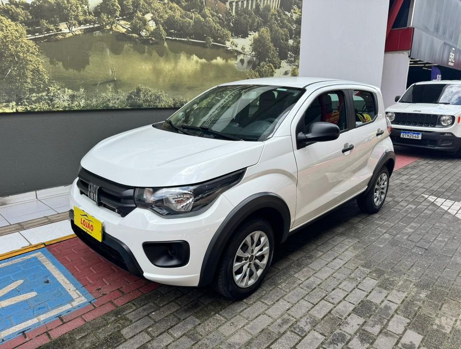 Fiat MOBI LIKE 1.0 Fire Flex 5p.