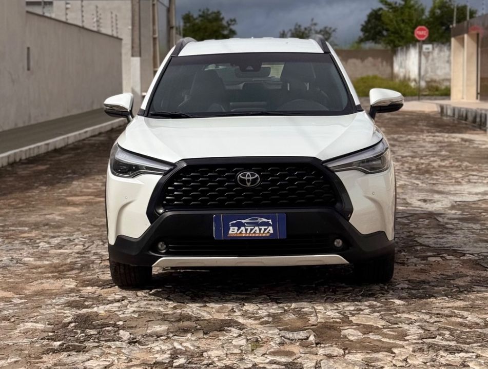 Toyota Corolla Cross XRE 2.0 16V Flex Aut.