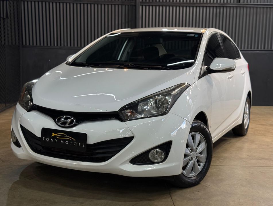 Hyundai HB20S C.Style/C.Plus1.6 Flex 16V Aut. 4p