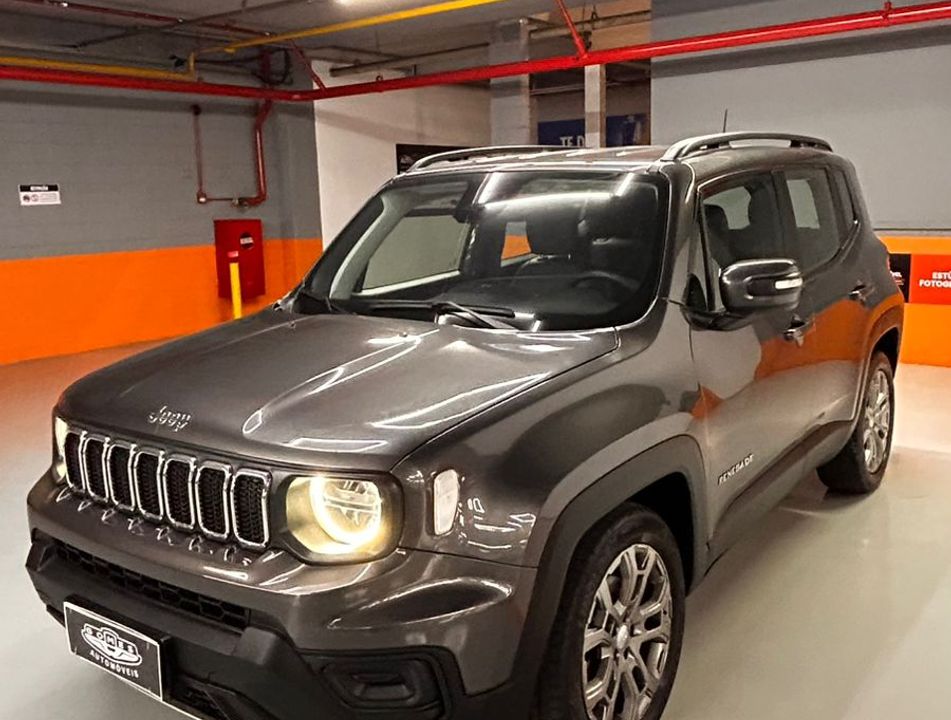 Jeep Renegade Long. T270 1.3 TB 4x2 Flex Aut.
