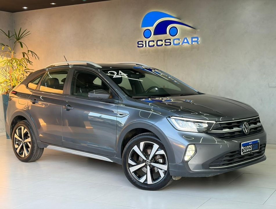 VolksWagen Nivus Highline 1.0 200 TSI Flex Aut.