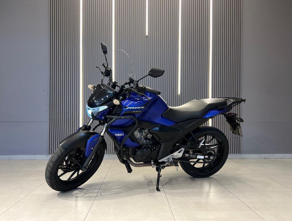 YAMAHA FZ15 150 FAZER FLEX