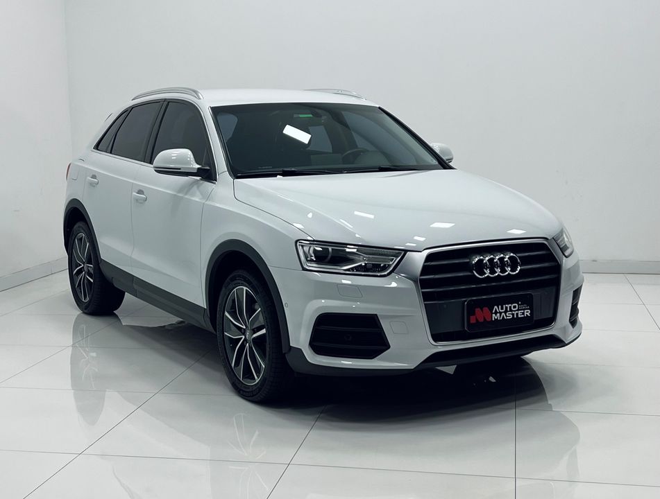 Audi Q3 1.4 TFSI/TFSI Flex S-tronic 5p