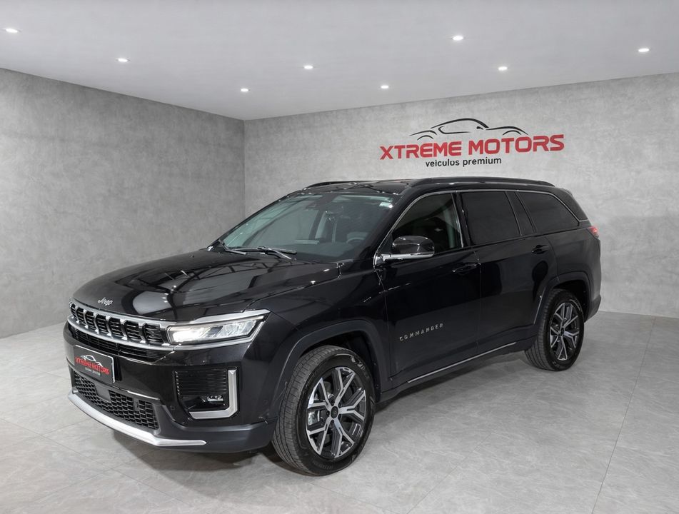Jeep Commander Limited T270 1.3 TB Flex Aut.