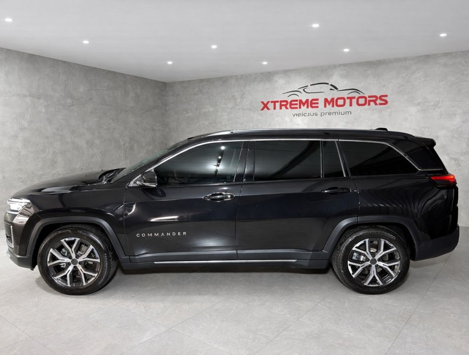 Jeep Commander Limited T270 1.3 TB Flex Aut.