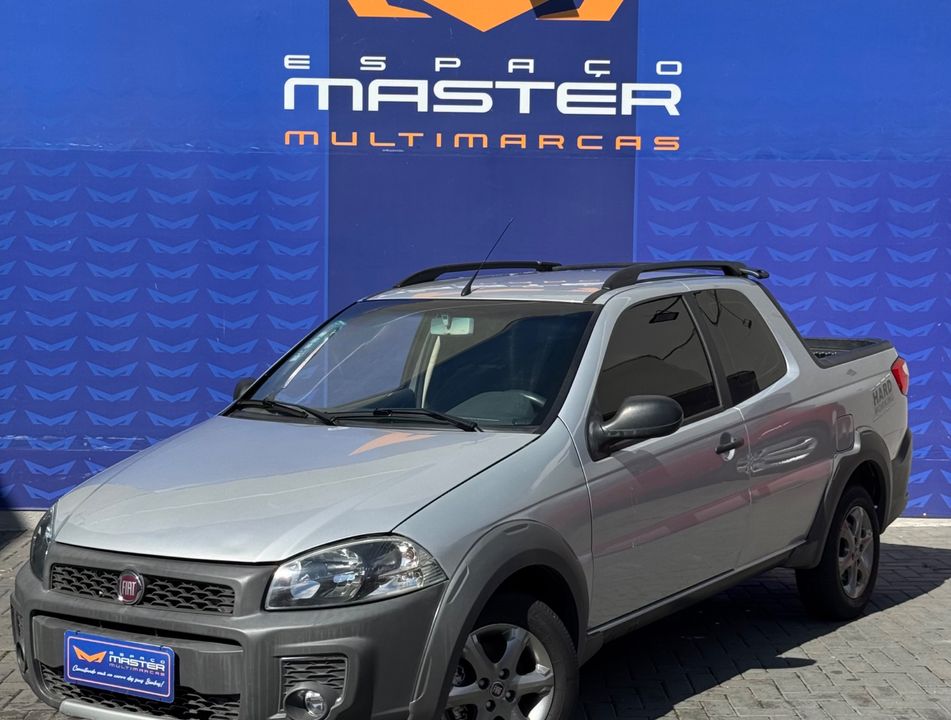 Fiat Strada Working 1.4 mpi Fire Flex 8V CD