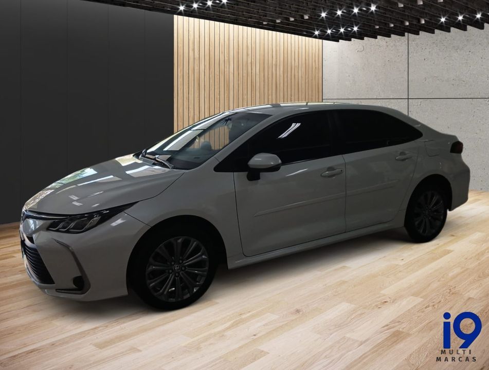 Toyota Corolla XEi 2.0 Flex 16V Aut.