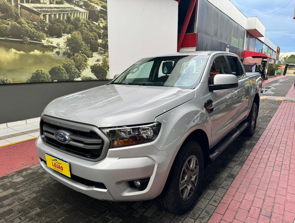 Ford Ranger XLS 2.2 4x4 CD Diesel Aut.