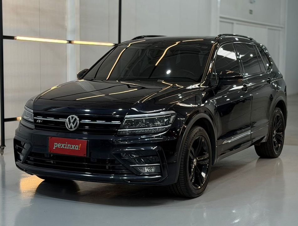 VolksWagen TIGUAN Allspac R-Line 350 TSI 2.0 4x4