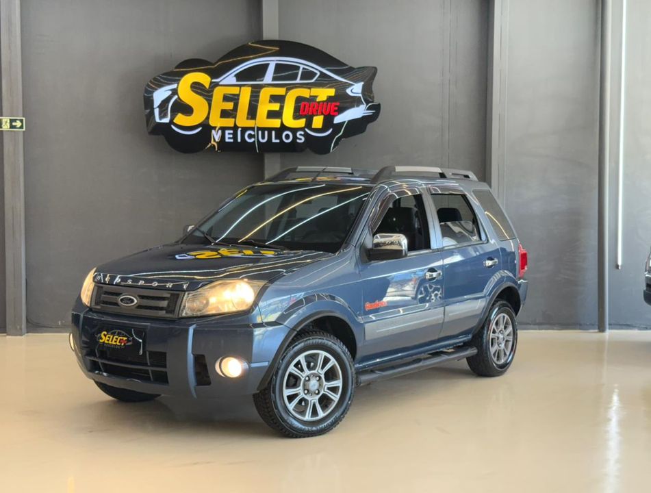 Ford EcoSport XLT FREESTYLE 1.6 Flex 8V 5p