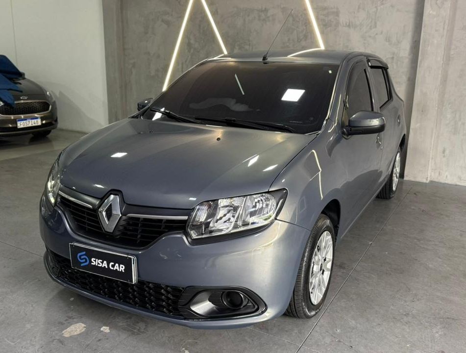 Renault SANDERO Auth. Plus Hi-Power 1.0 16V 5p
